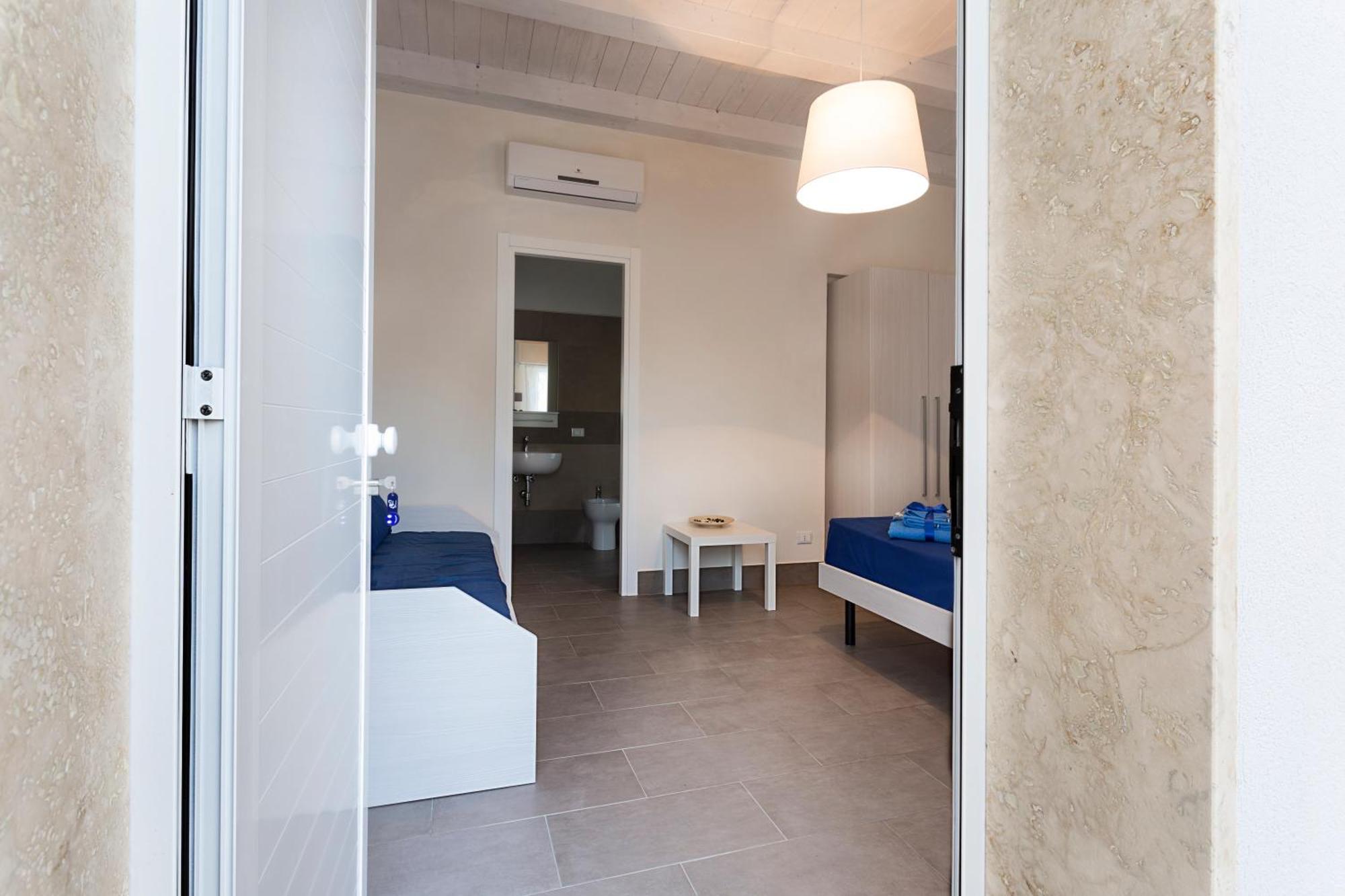 Angelsa Casa Vacanze Марина ди Модика Стая снимка