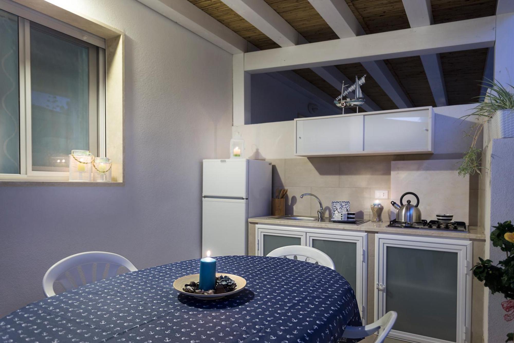 Angelsa Casa Vacanze Марина ди Модика Стая снимка