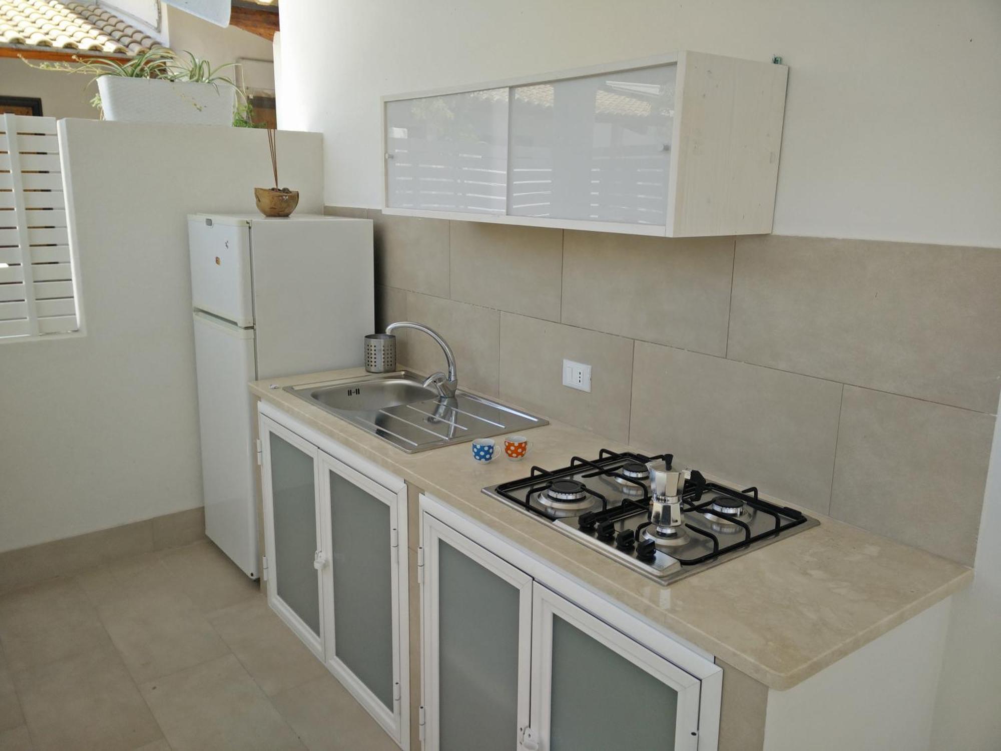Angelsa Casa Vacanze Марина ди Модика Стая снимка