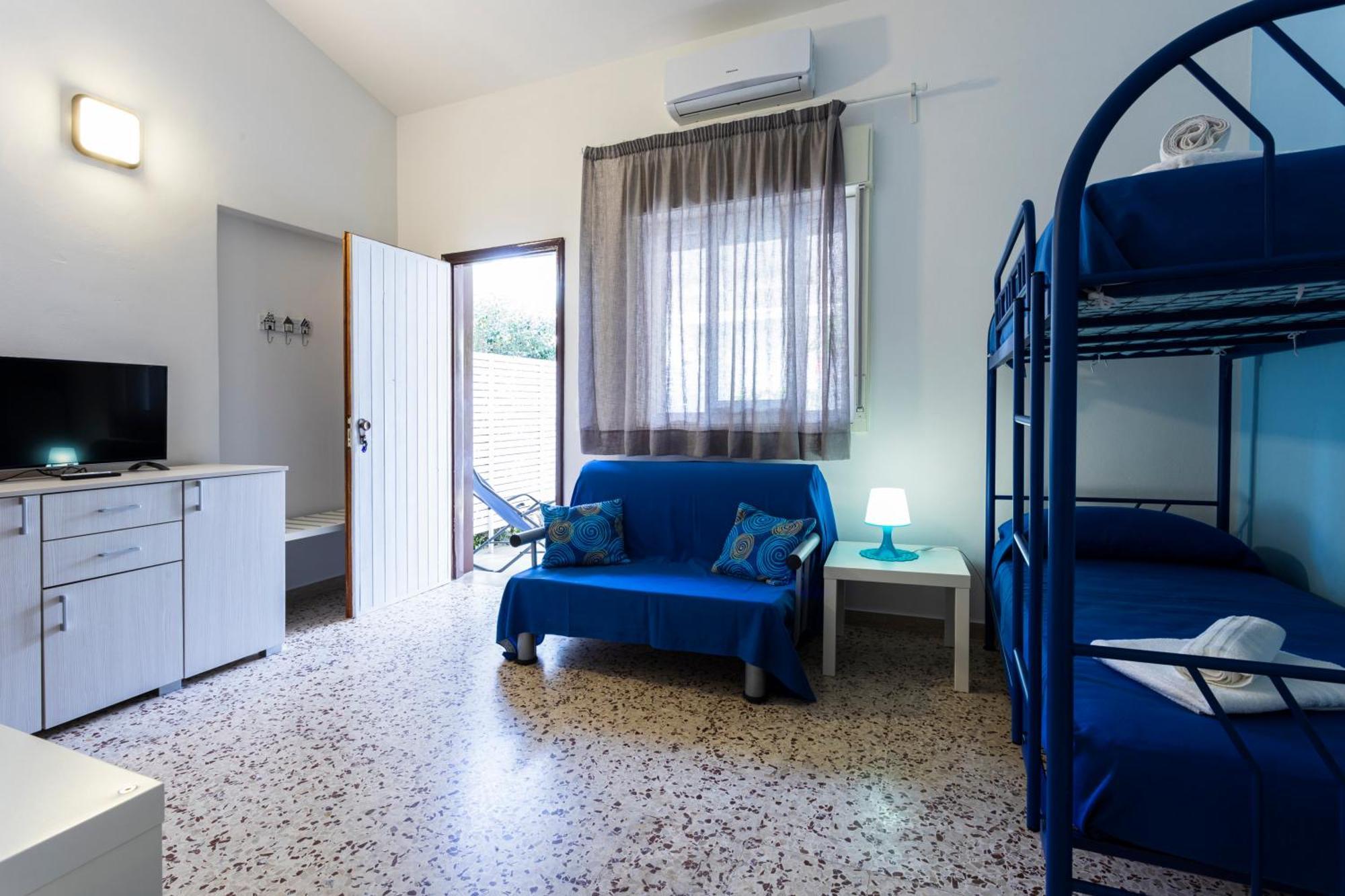 Angelsa Casa Vacanze Марина ди Модика Стая снимка