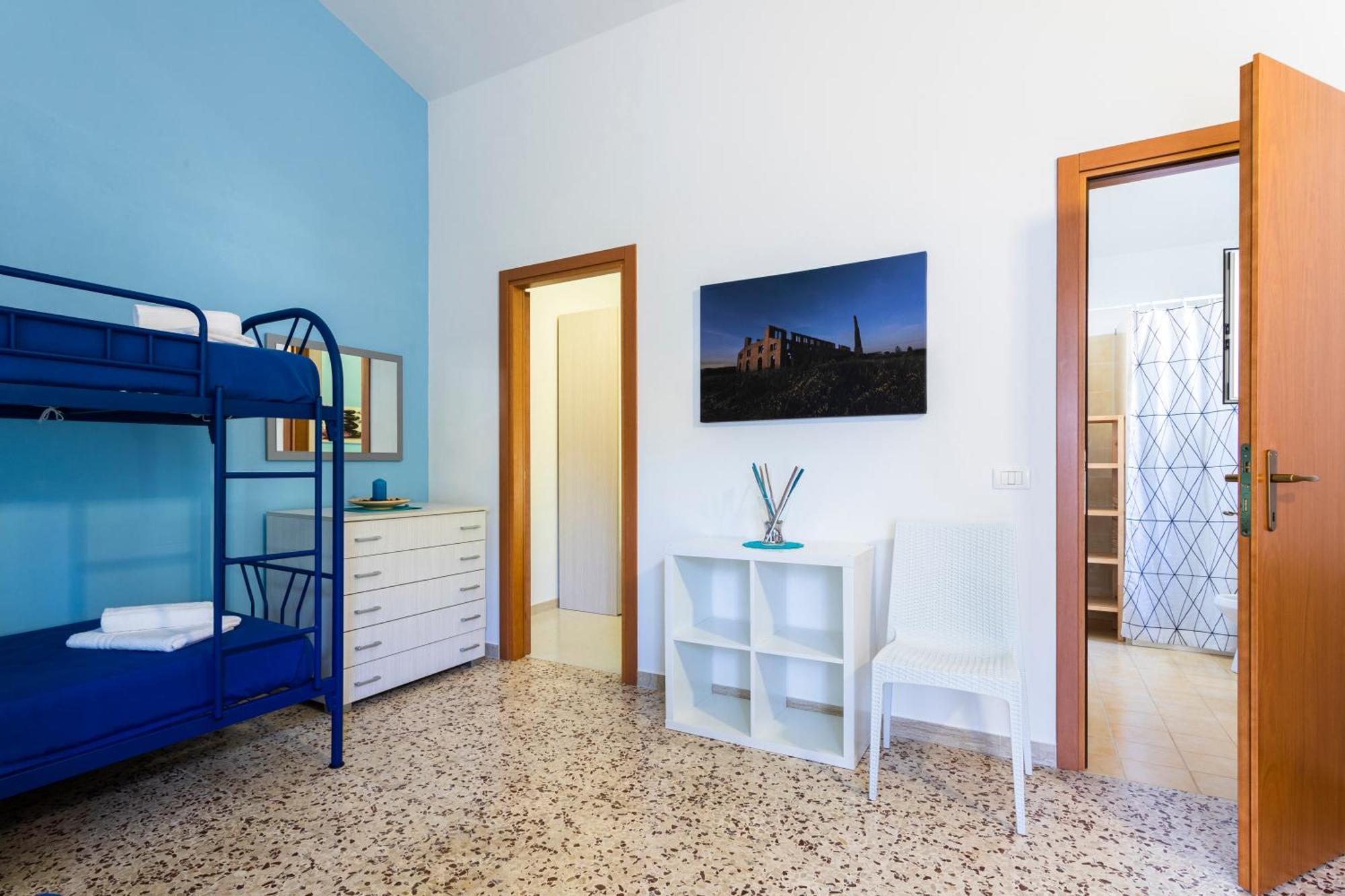 Angelsa Casa Vacanze Марина ди Модика Стая снимка