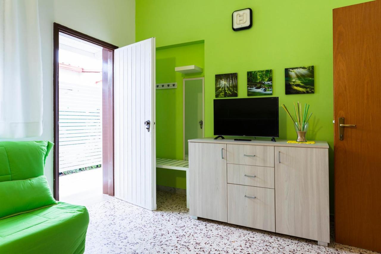 Angelsa Casa Vacanze Марина ди Модика Стая снимка