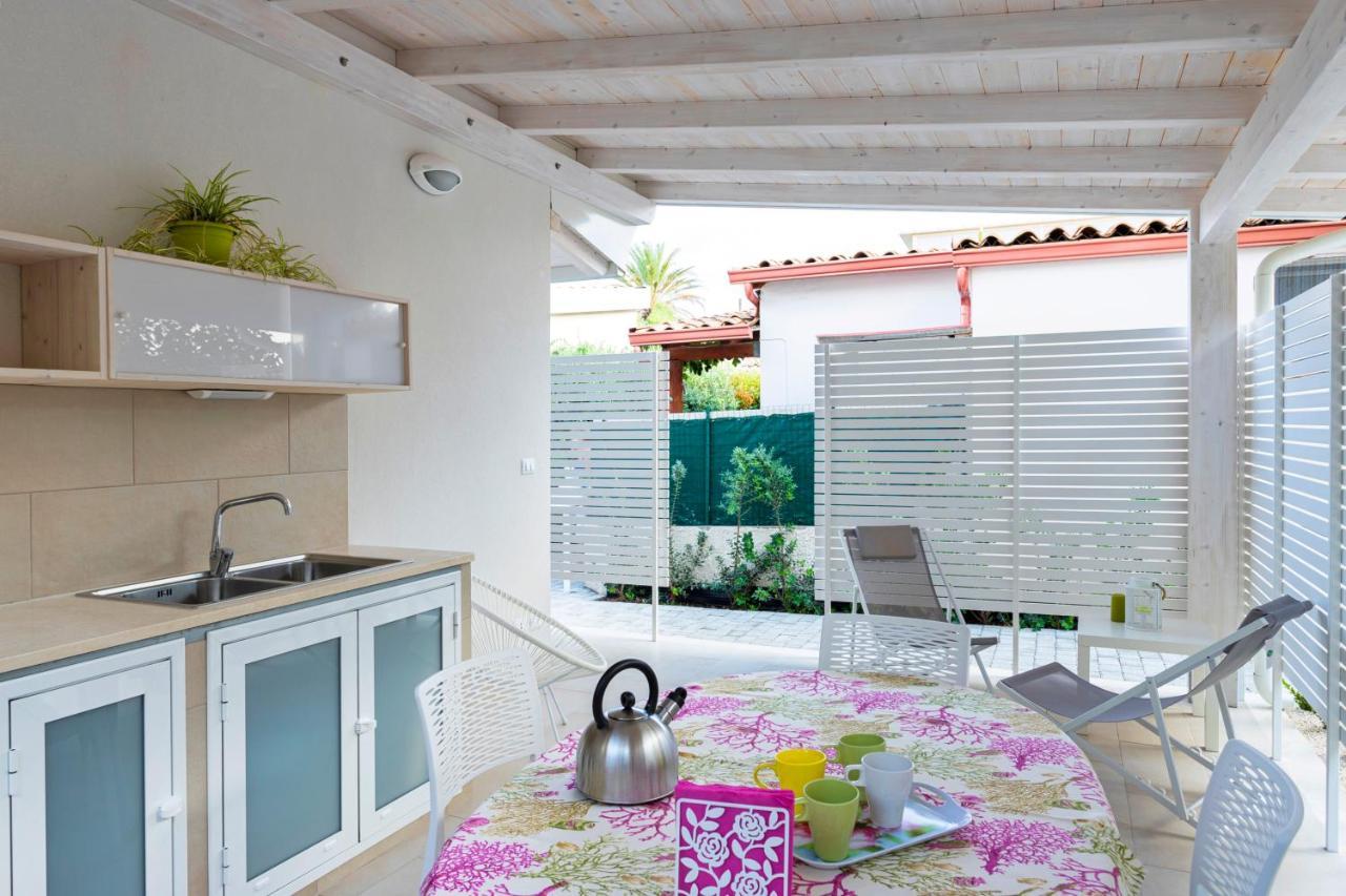 Angelsa Casa Vacanze Марина ди Модика Екстериор снимка